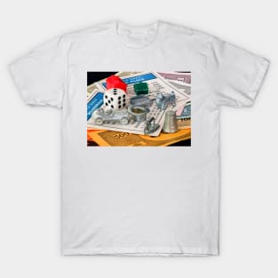 Monopoly game T-Shirt